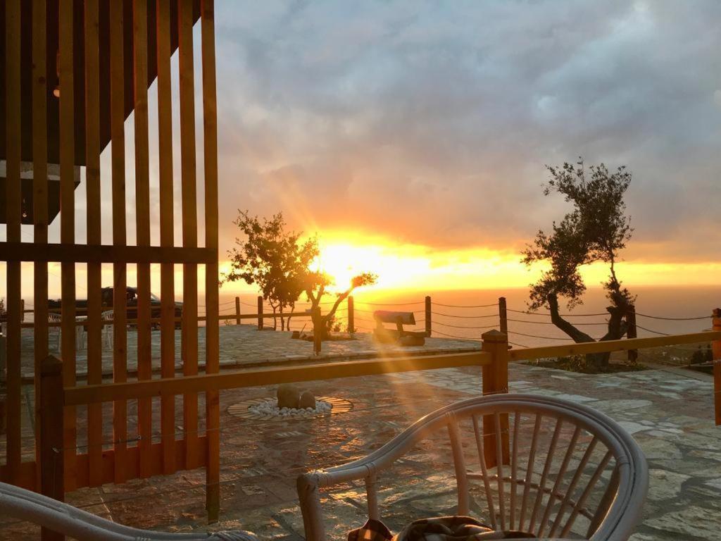 Rahoni Park & Suites Dhërmi Eksteriør bilde