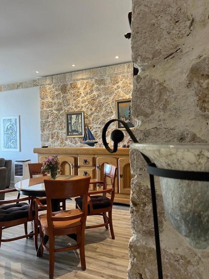 Rahoni Park & Suites Dhërmi Eksteriør bilde