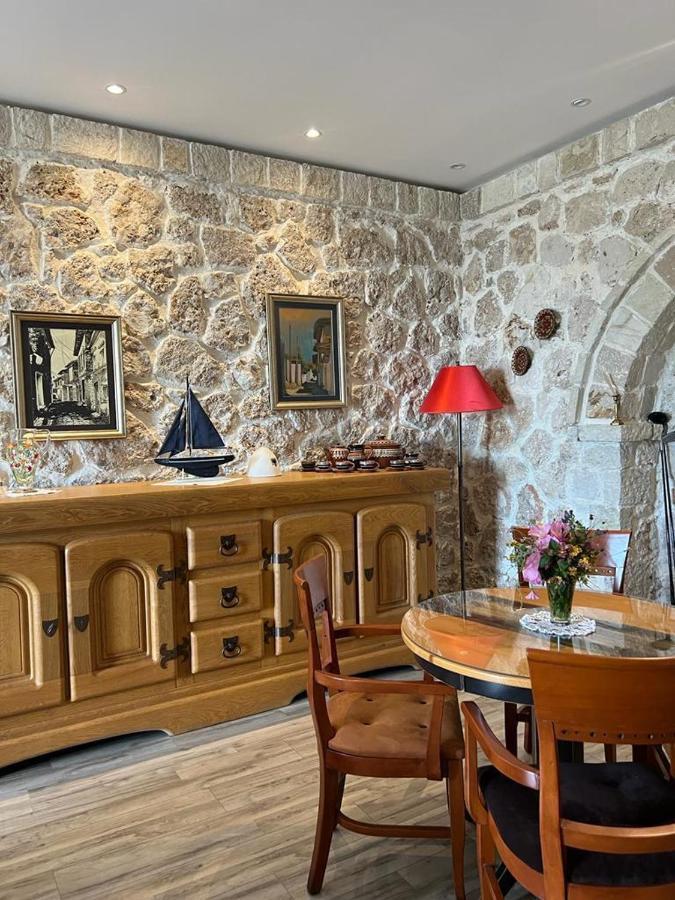 Rahoni Park & Suites Dhërmi Eksteriør bilde