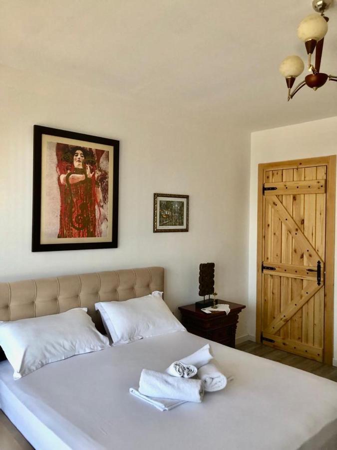 Rahoni Park & Suites Dhërmi Eksteriør bilde