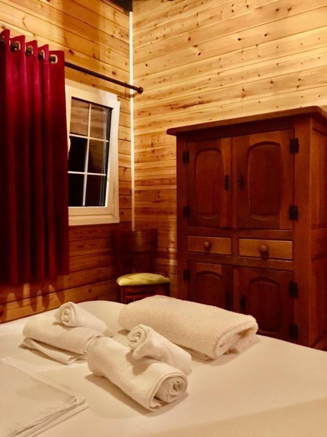 Rahoni Park & Suites Dhërmi Eksteriør bilde