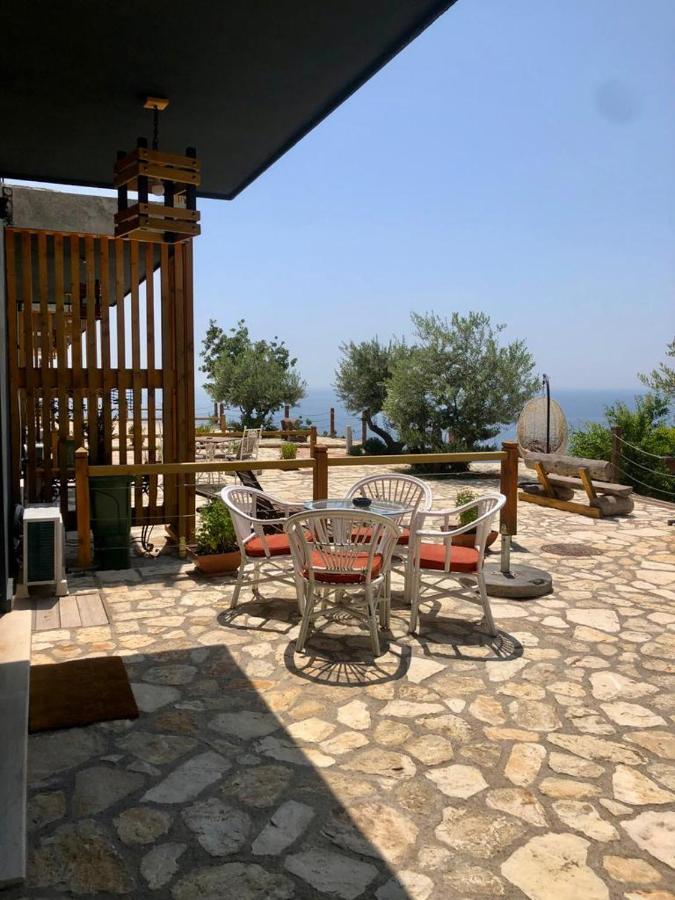 Rahoni Park & Suites Dhërmi Eksteriør bilde