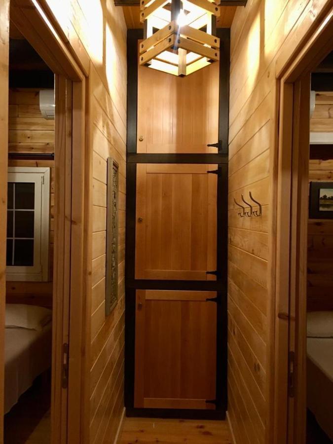 Rahoni Park & Suites Dhërmi Eksteriør bilde