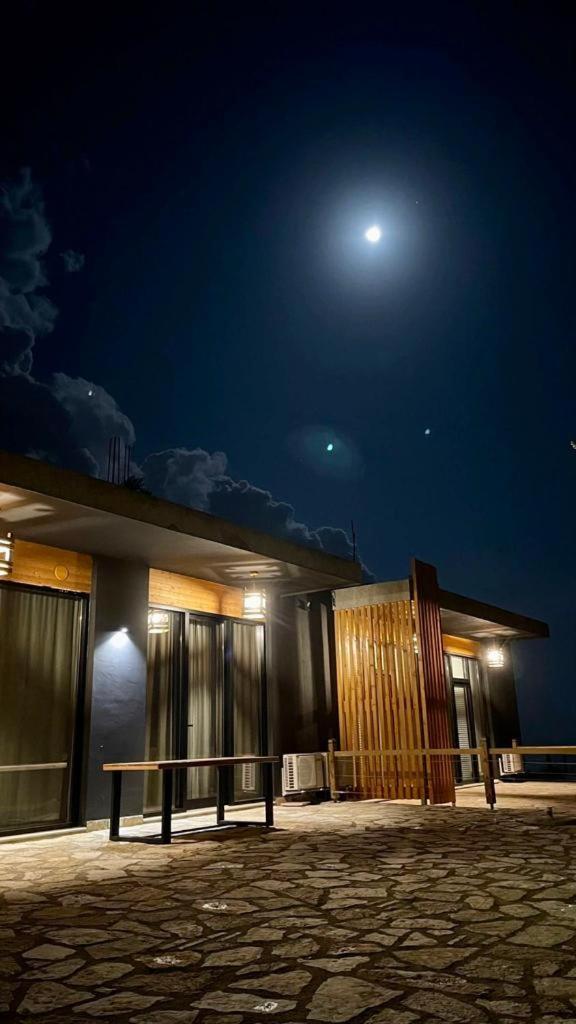 Rahoni Park & Suites Dhërmi Eksteriør bilde