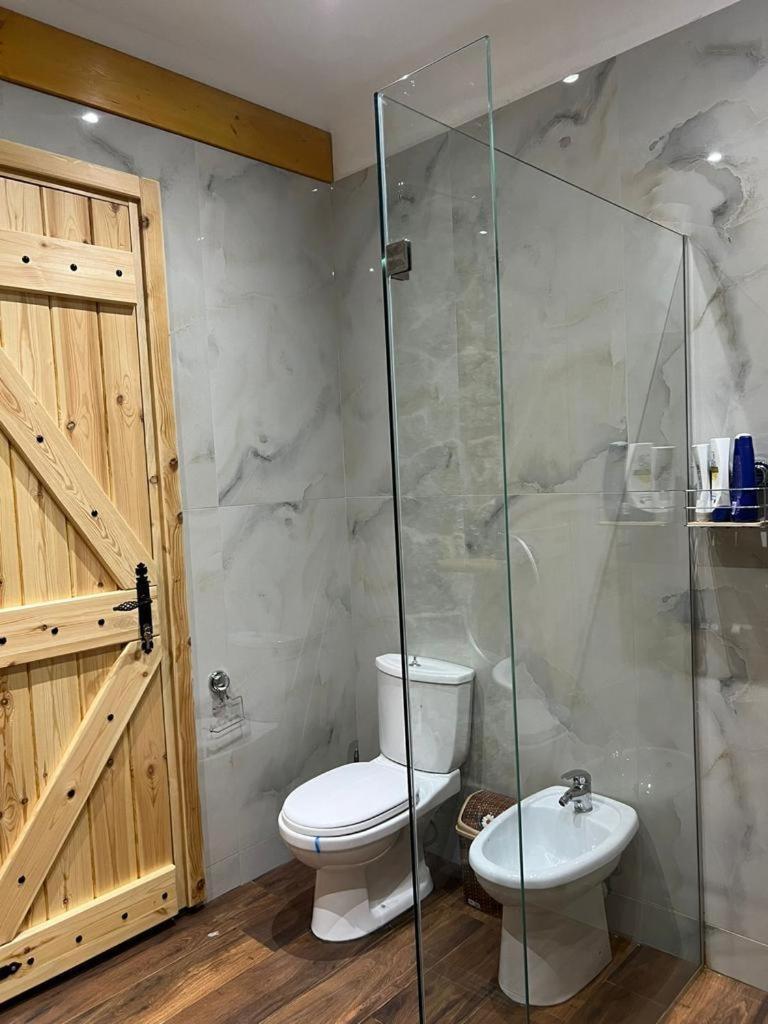 Rahoni Park & Suites Dhërmi Rom bilde