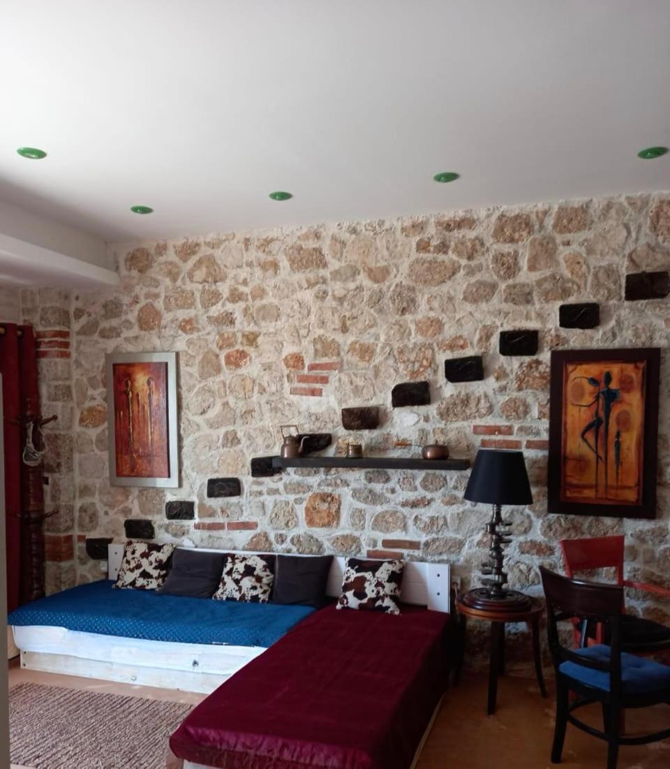 Rahoni Park & Suites Dhërmi Eksteriør bilde