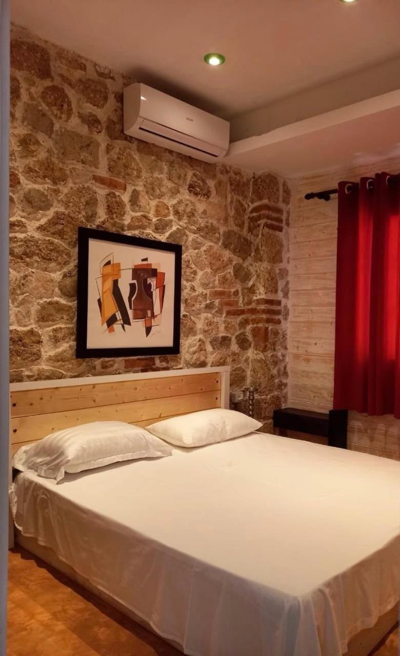 Rahoni Park & Suites Dhërmi Eksteriør bilde